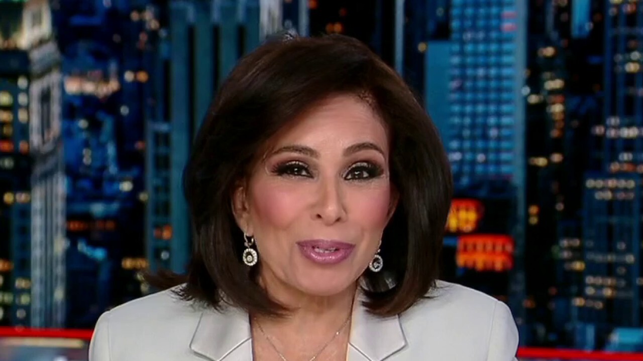 Some Democrats can’t admit Biden was irresponsible: Judge Jeanine