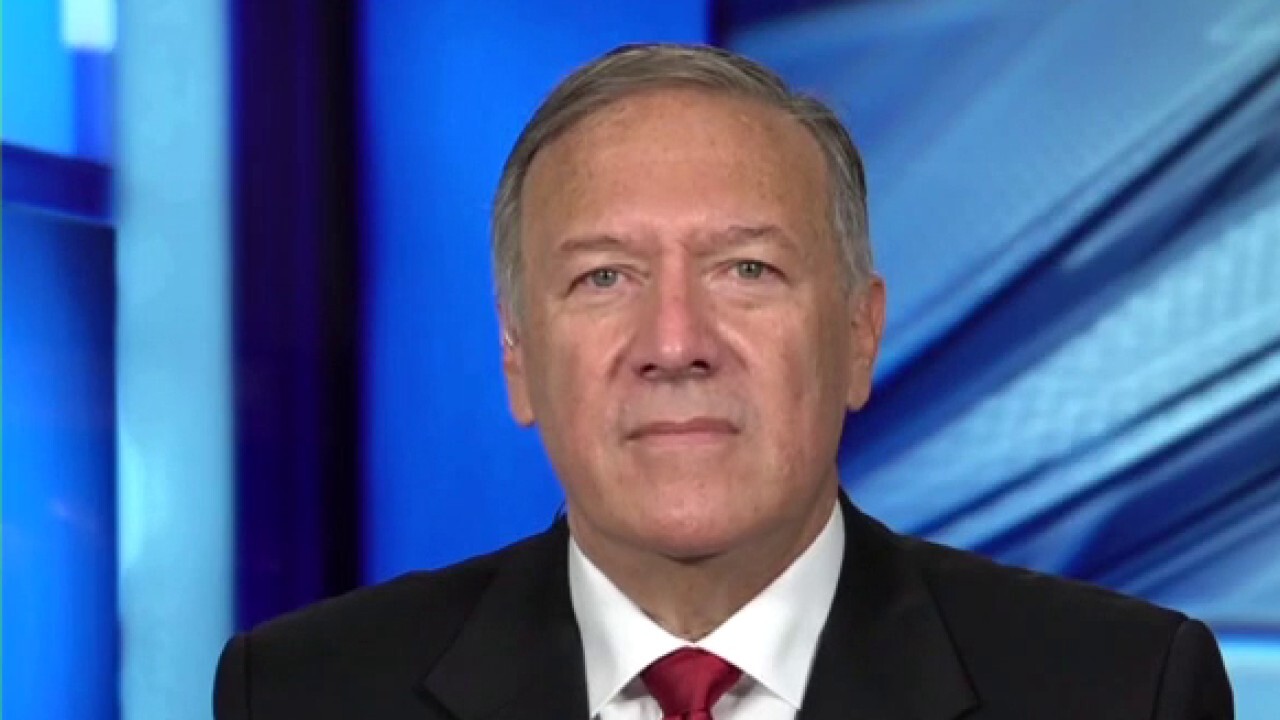 Pompeo on Taliban revenge killings: US in for 'whole lot of trouble'