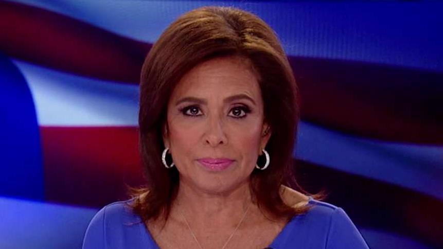 Judge Jeanine: Our commander in chief has been subjected to unprecedented maligning by the mainstream media