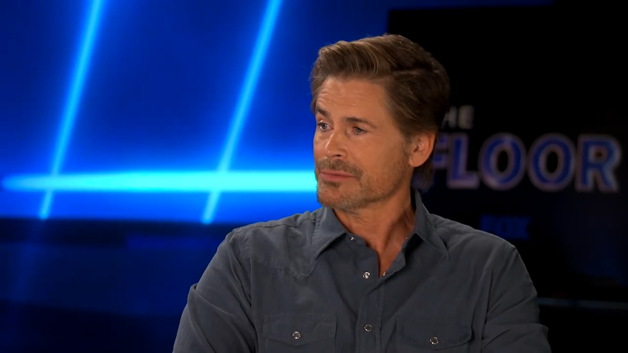 FOX's "The Floor" series preview with Rob Lowe