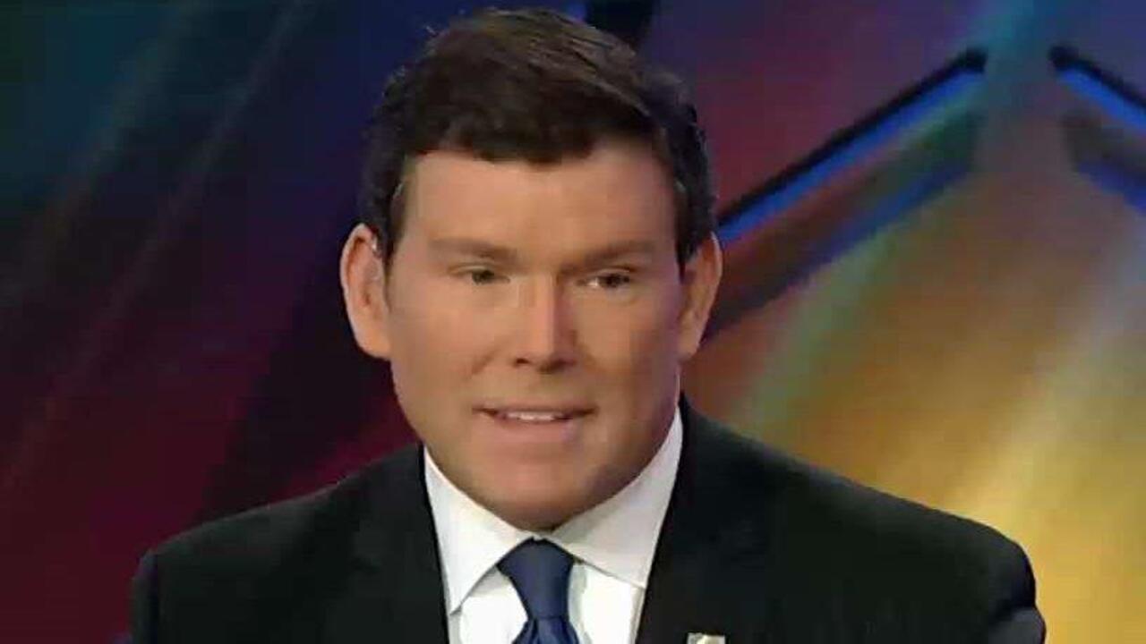 Bret Baier on new book, lessons Eisenhower could teach Trump
