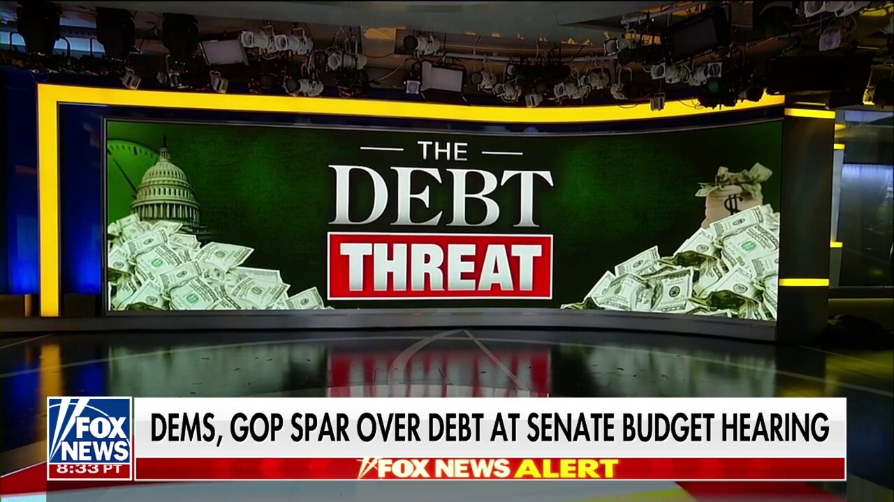 Lawmakers spar at hearing as debt ceiling deadline nears 