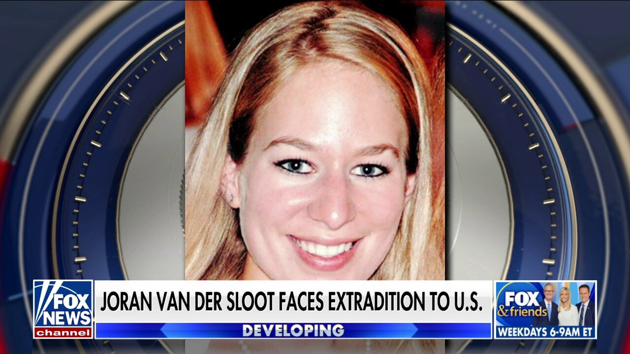 Holloway family: Joran van der Sloot extradition expected within a week