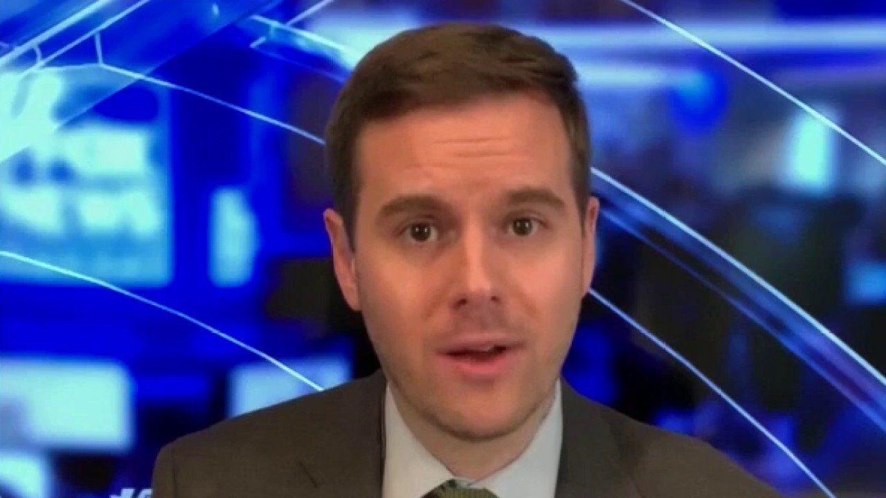 Guy Benson: NY Times urging Biden to appoint reality czar is 'cartoonish'