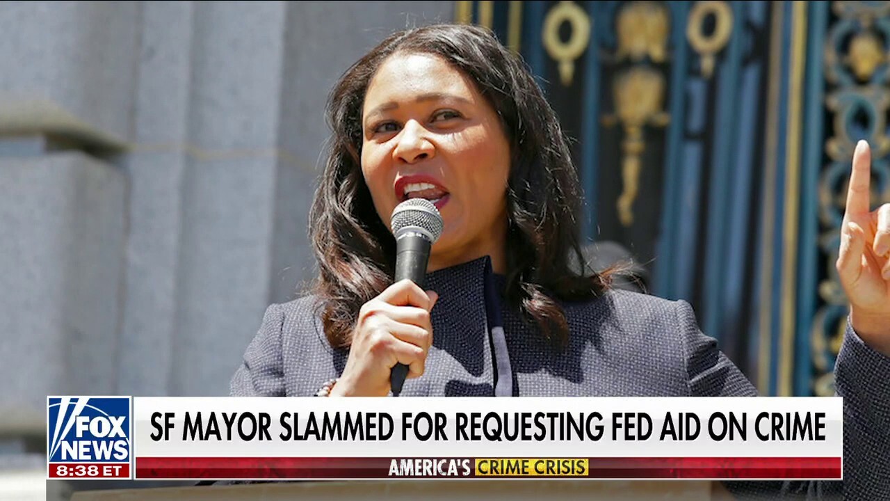 Leo Terrell: San Francisco mayor has lost control of the city to criminals