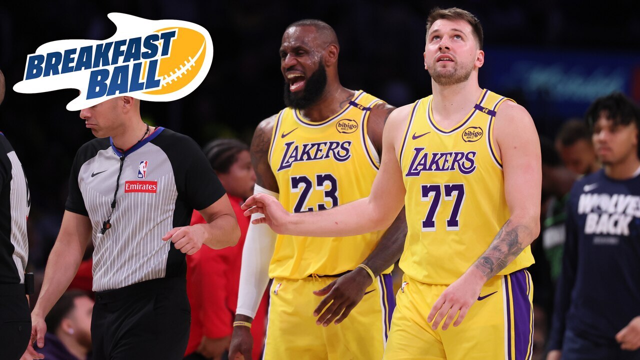 Are the Lakers successful  occupation    this offseason? | Breakfast Ball