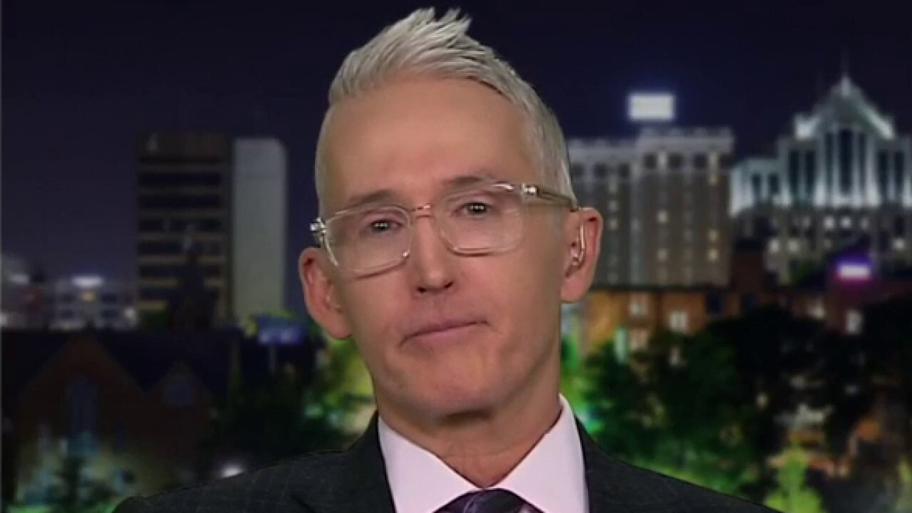 Gowdy: McCabe was no better than Comey	