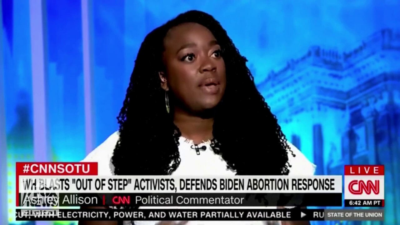 Former Biden-Harris 2020 coalitions director slams White House statement saying pro-choice activists are 'out of step'