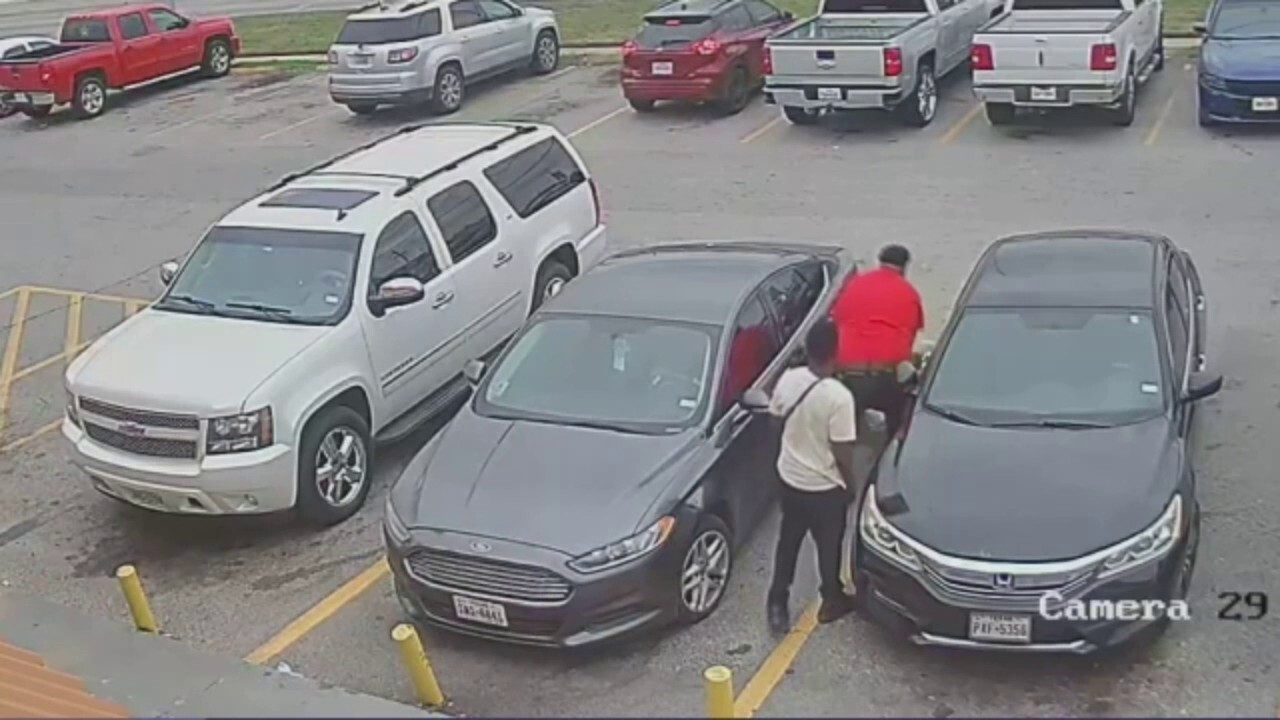 Houston man with Alzheimer's brutally beaten, robbed in parking lot