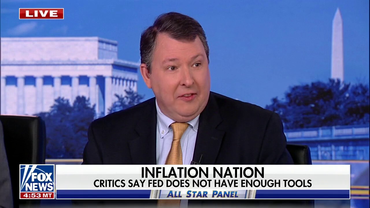  Inflation and the stock market are eating away at retirement savings: Marc Thiessen