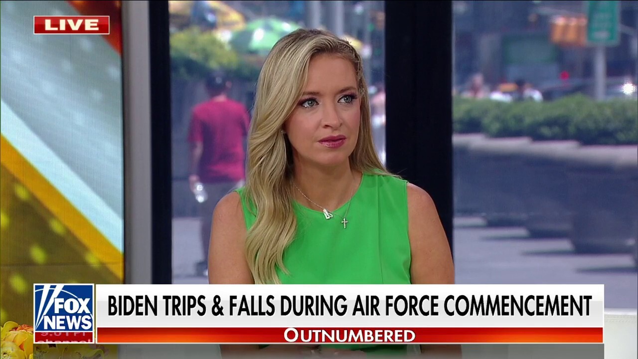 Mainstream media called out for rushing to dismiss Biden's fall
