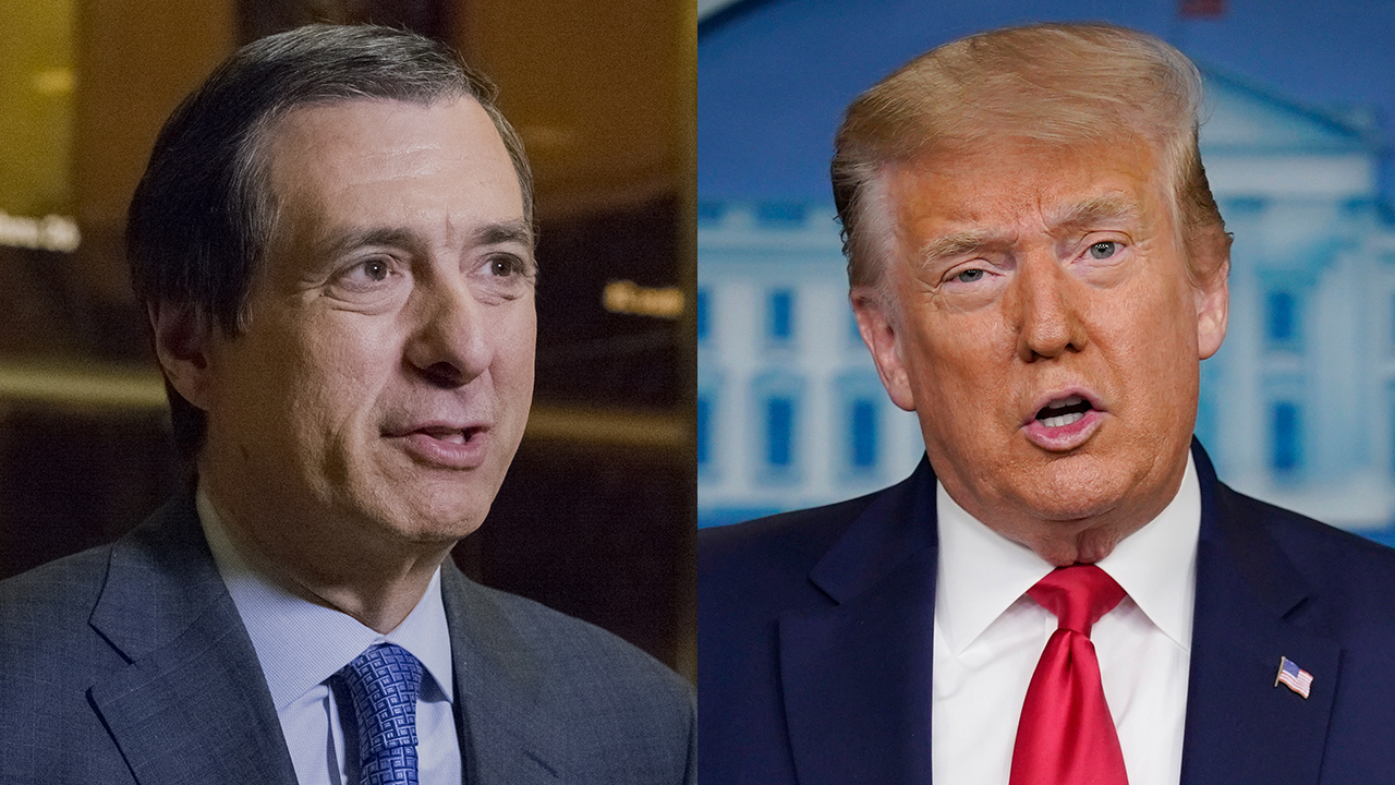 Howard Kurtz: What 'many journalists' are missing with President Trump 
