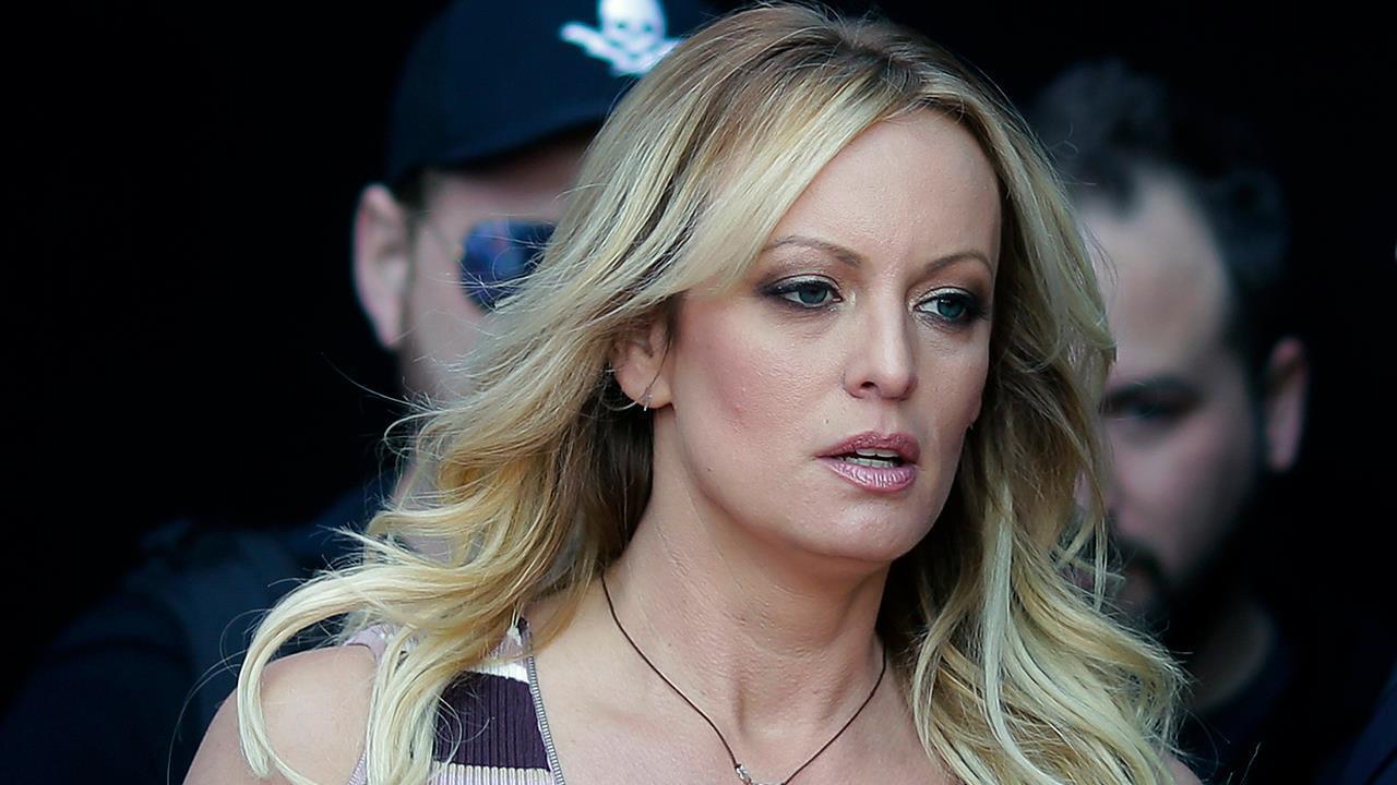 Former Fox News executive: I stopped Stormy Daniels story because it had no proof
