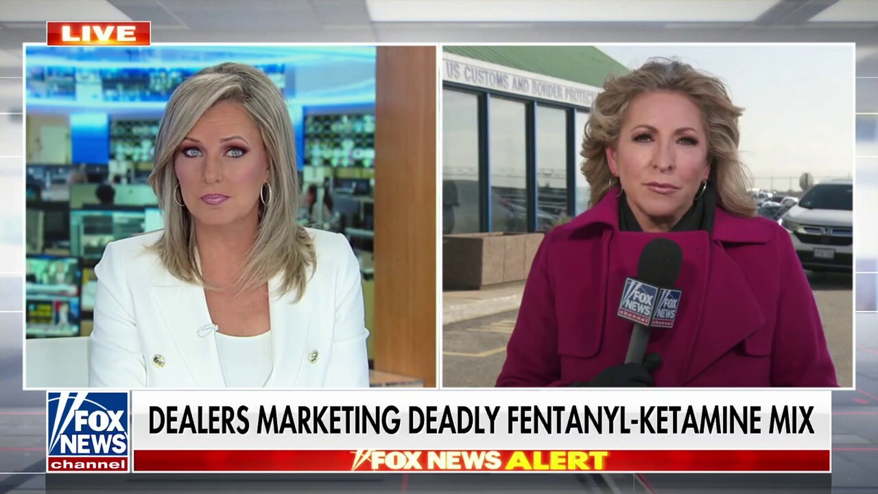 Drug dealers selling potentially lethal ketamine mixed with fentanyl