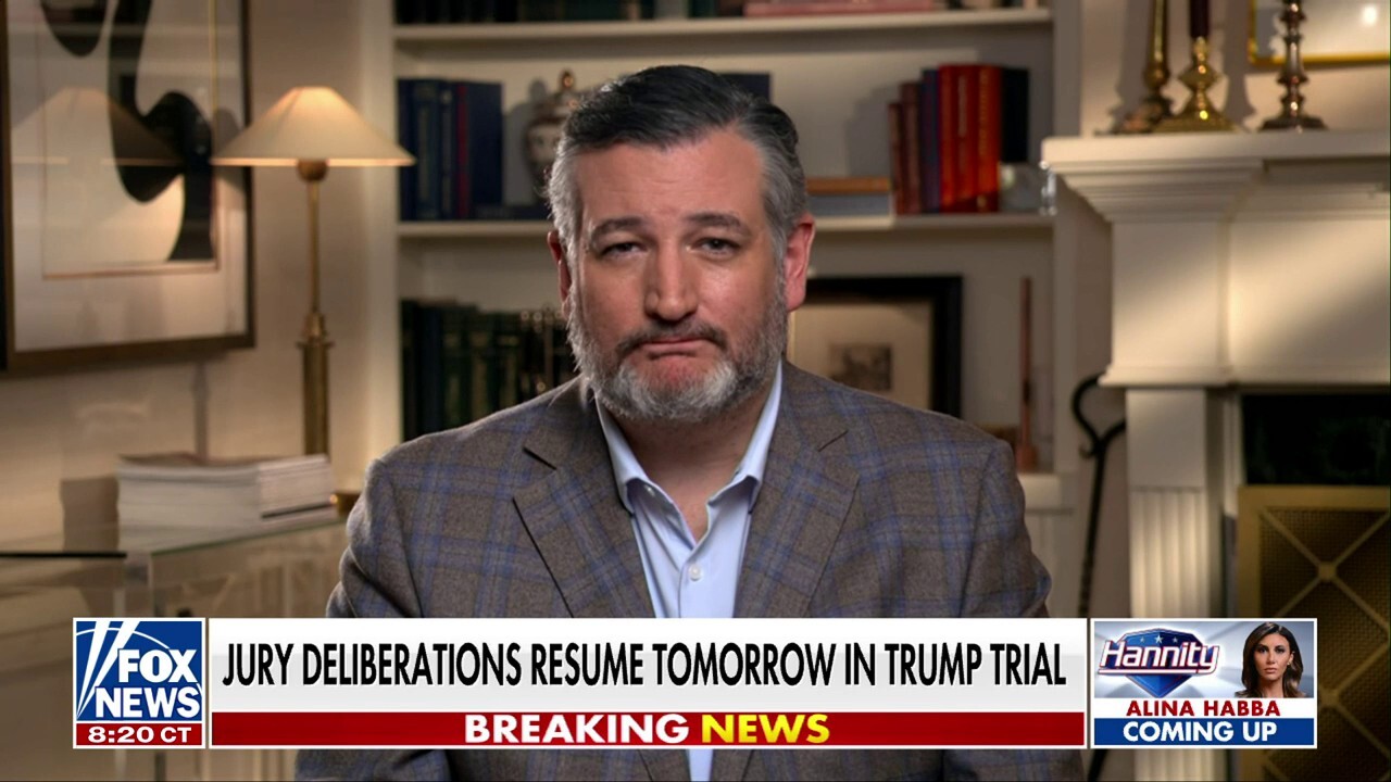 Ted Cruz: The Trump Judge Is Saying The Constitution Does Not Apply In ...