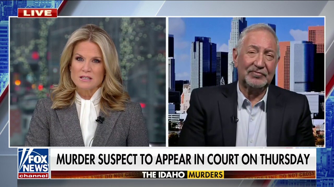 Mark Geragos finds 'holes' in Idaho students murders case
