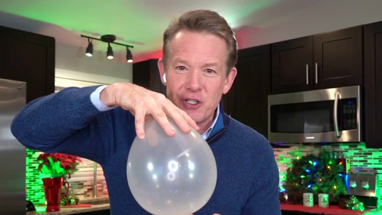 Steve Spangler’s DIY science experiments for at-home learning 