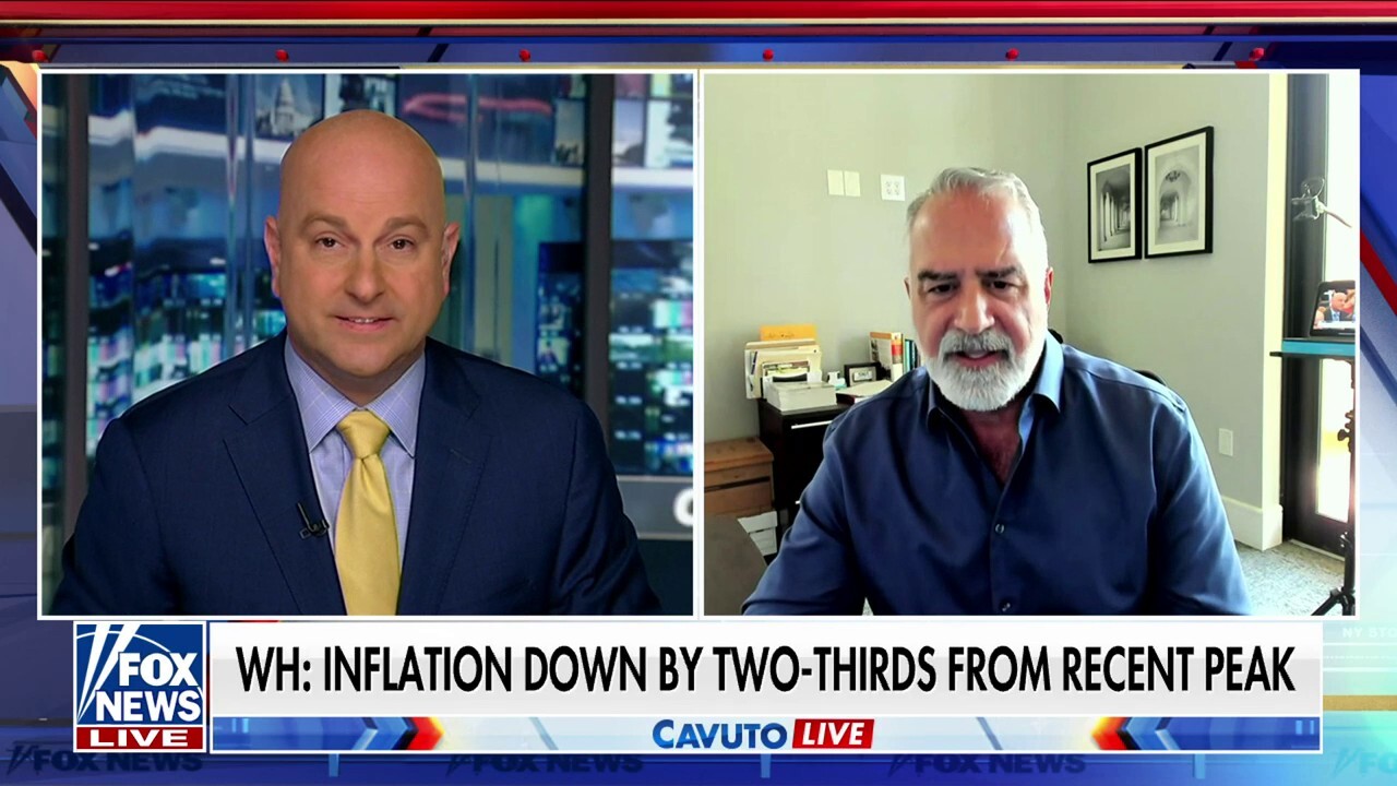 Kenny Polcari on White House’s inflation blame-game: I’m tired of ...