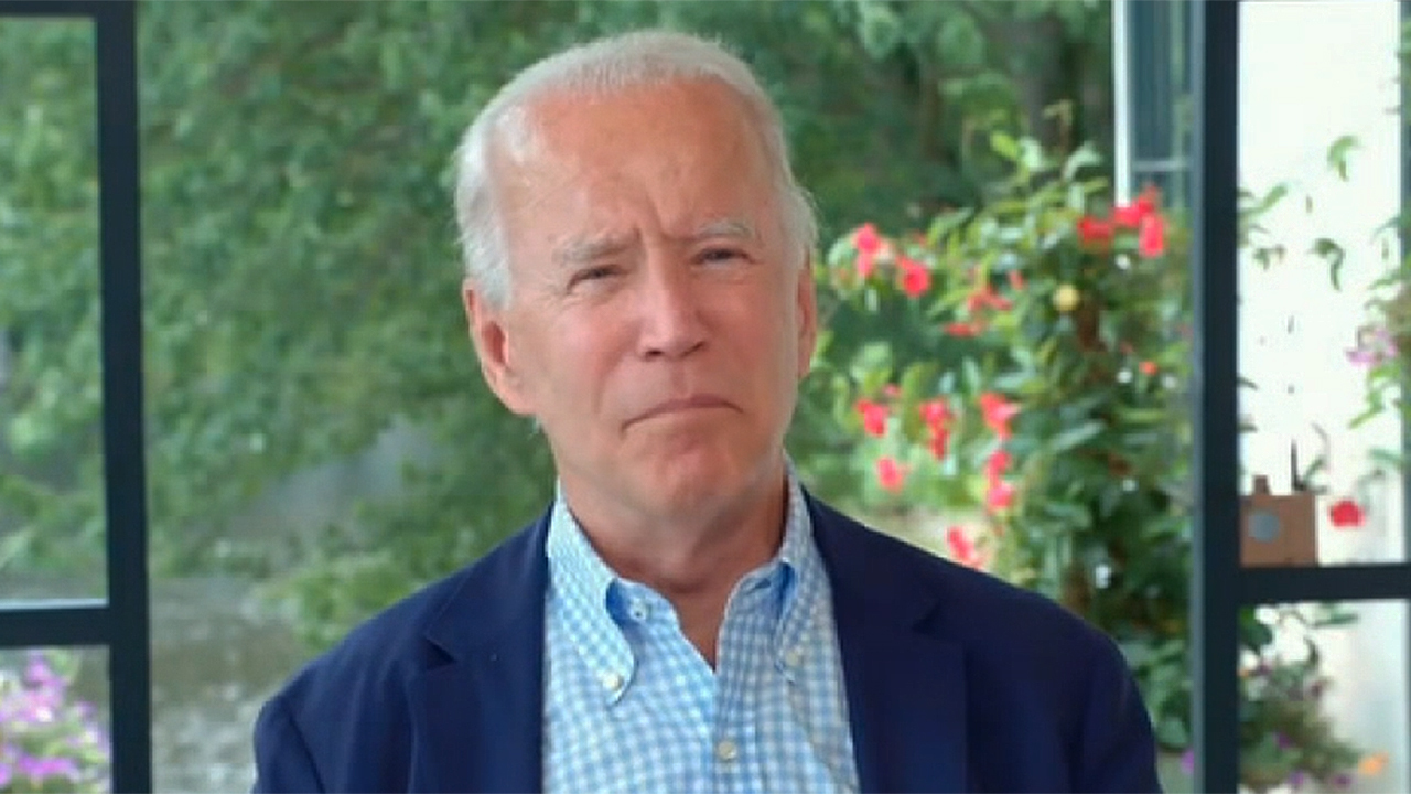 Biden on how his presidency could grow the economy