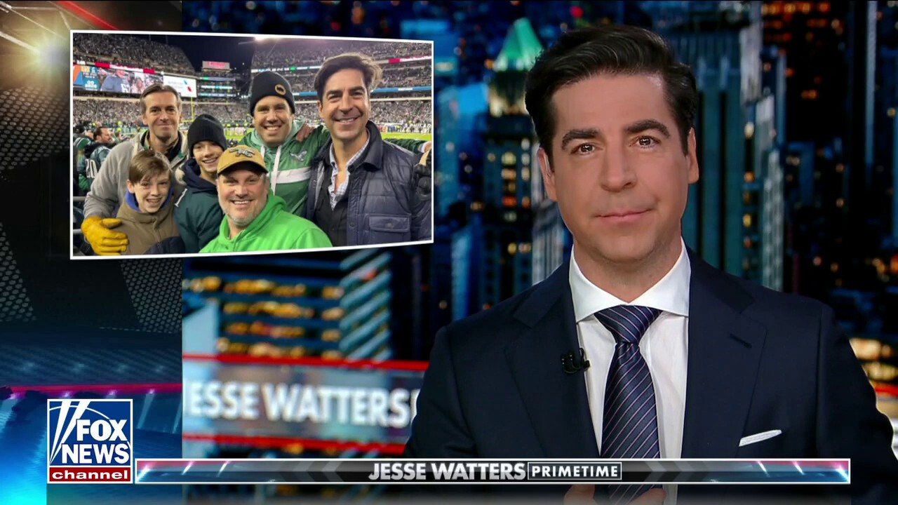 JESSE WATTERS: Our rules, our house