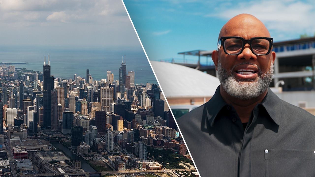 Rooftop Revelations: Southside Chicago's community comeback 
