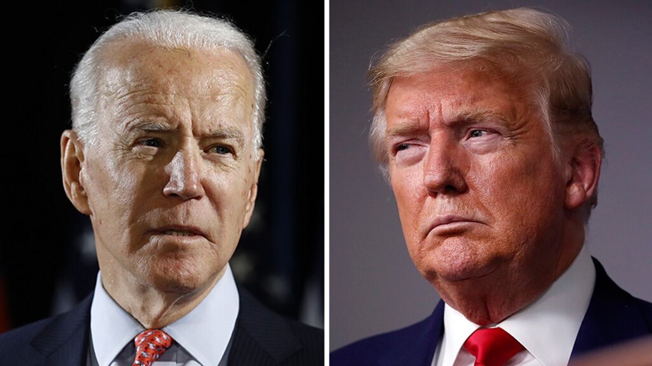 Voters trust Biden more on COVID-19, Trump more on economy in new Fox News Poll