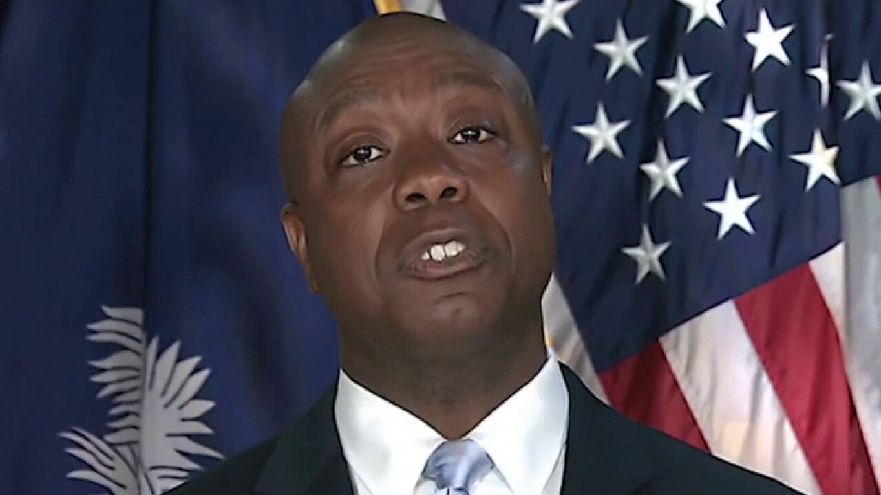 Michael Goodwin: Tim Scott's speech – here's what Biden, Dems can learn from SC senator's inspiring words