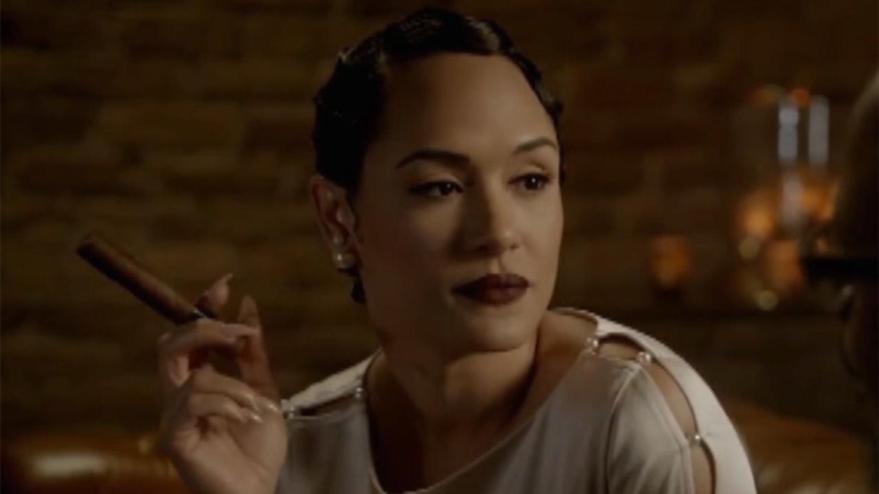 'Empire' star Grace Byers dishes on season finale