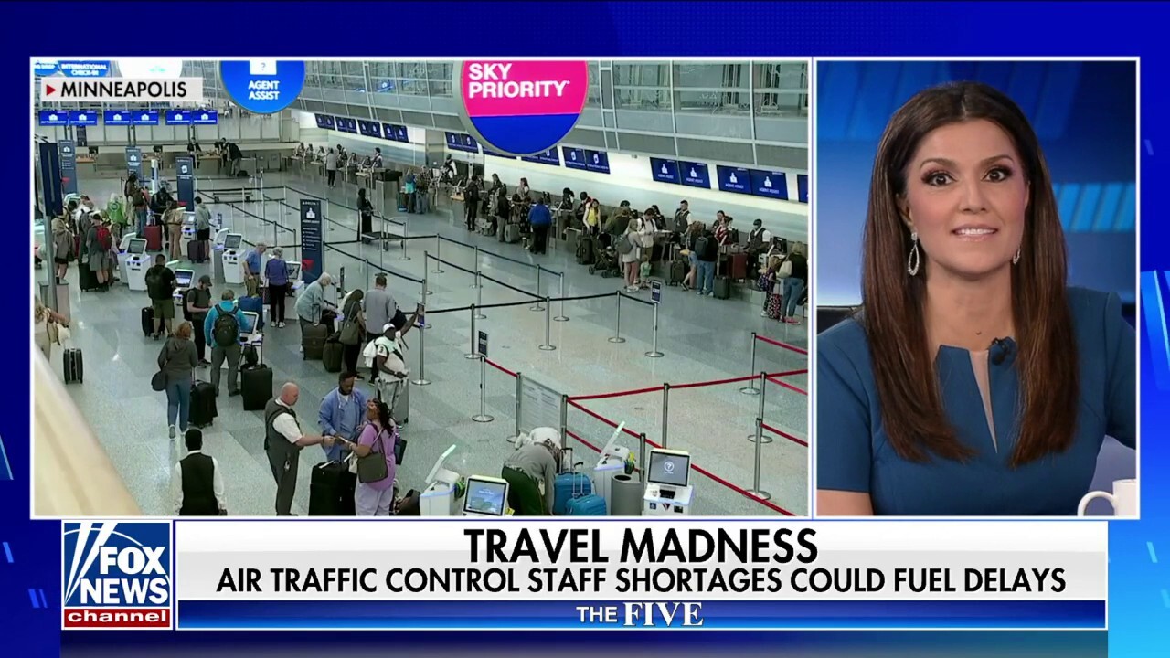 Biden admin had 'a lot of time to fix' air traffic control staff shortages: Campos-Duffy
