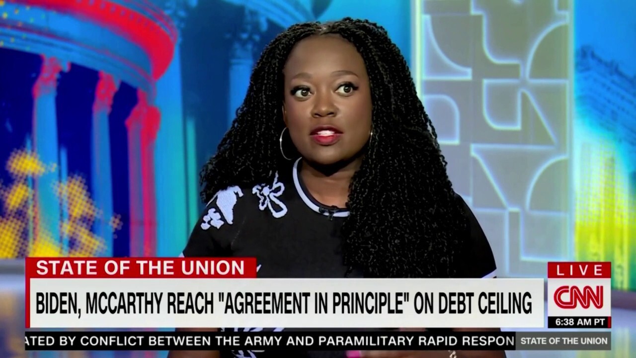 Work requirements are 'offensive' to poor people: CNN commentator