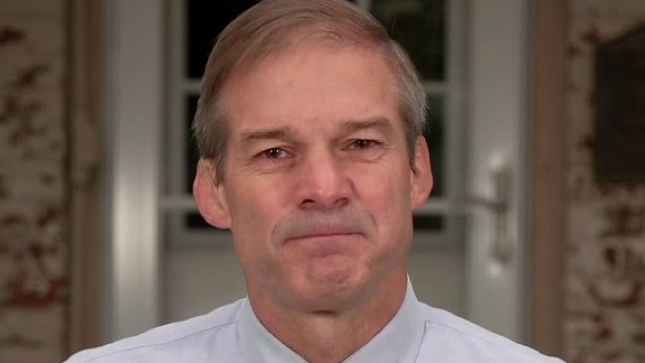 Rep. Jordan on Hunter Biden emails: Not ‘holding my breath’ waiting on FBI to release information 