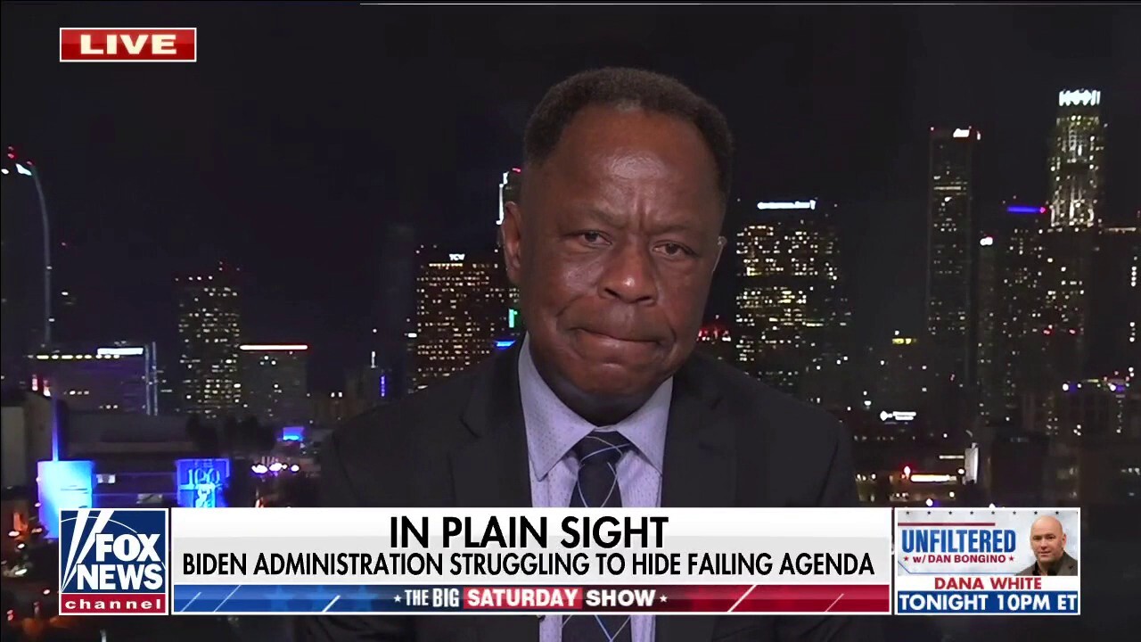 'California is a disaster': Terrell