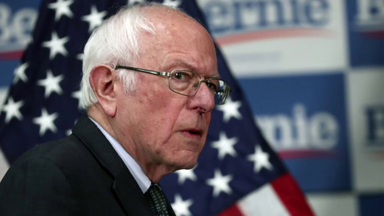 Bernie Sanders suspends 2020 presidential campaign