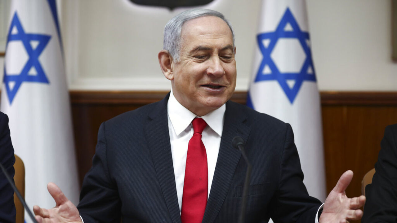 Israeli coalition reaches deal to oust Netanyahu, protests continue