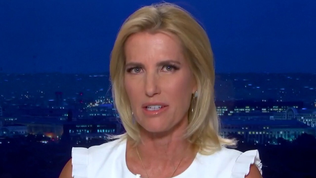 Ingraham: 'Country is going nowhere good' if Dems' infrastructure package passes