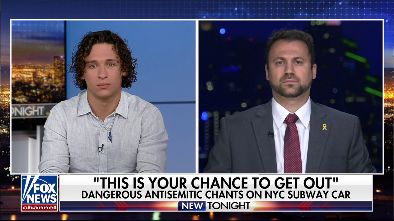 We're prepared to stand up for what we believe in: Jewish UCLA student Eli Tsives