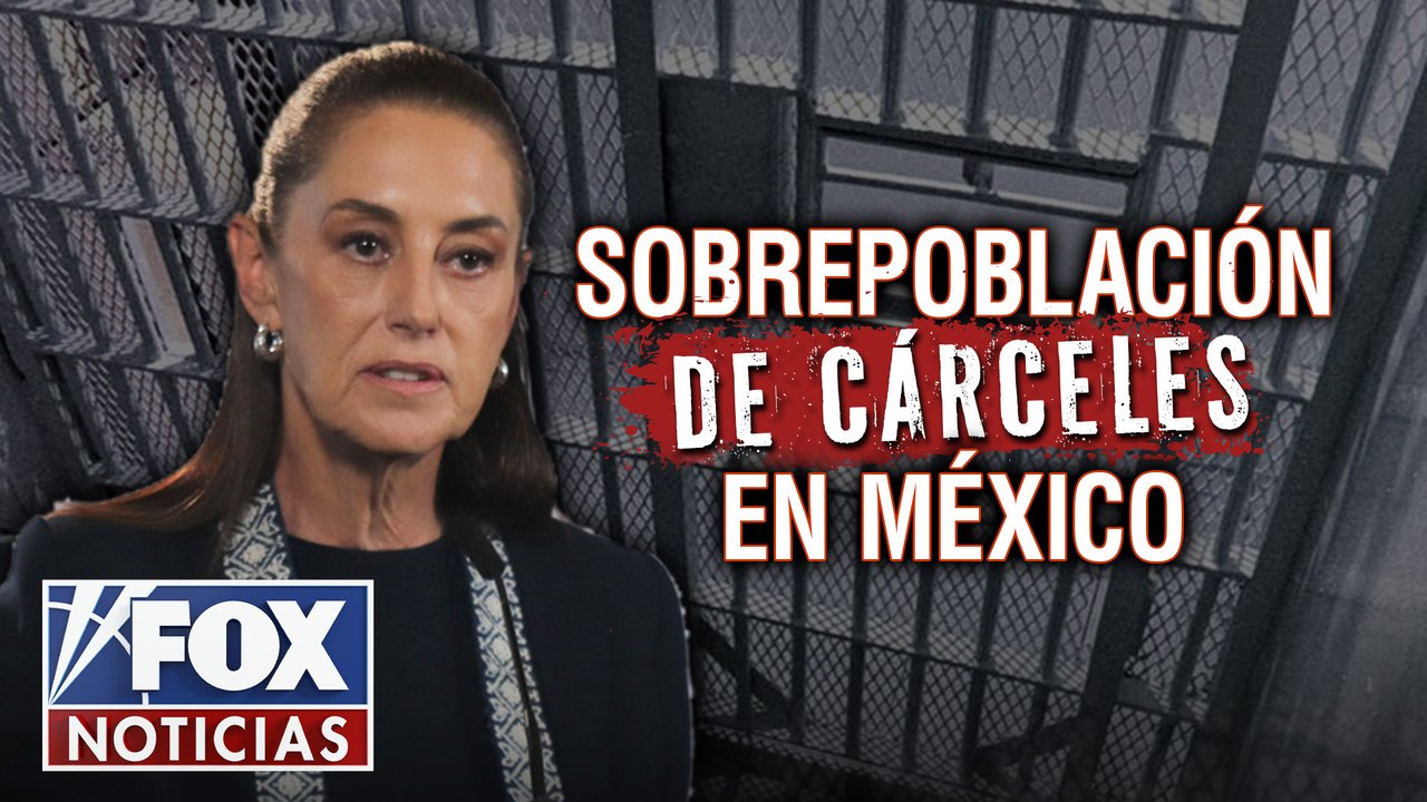 Sobrepoblación de cárceles en México