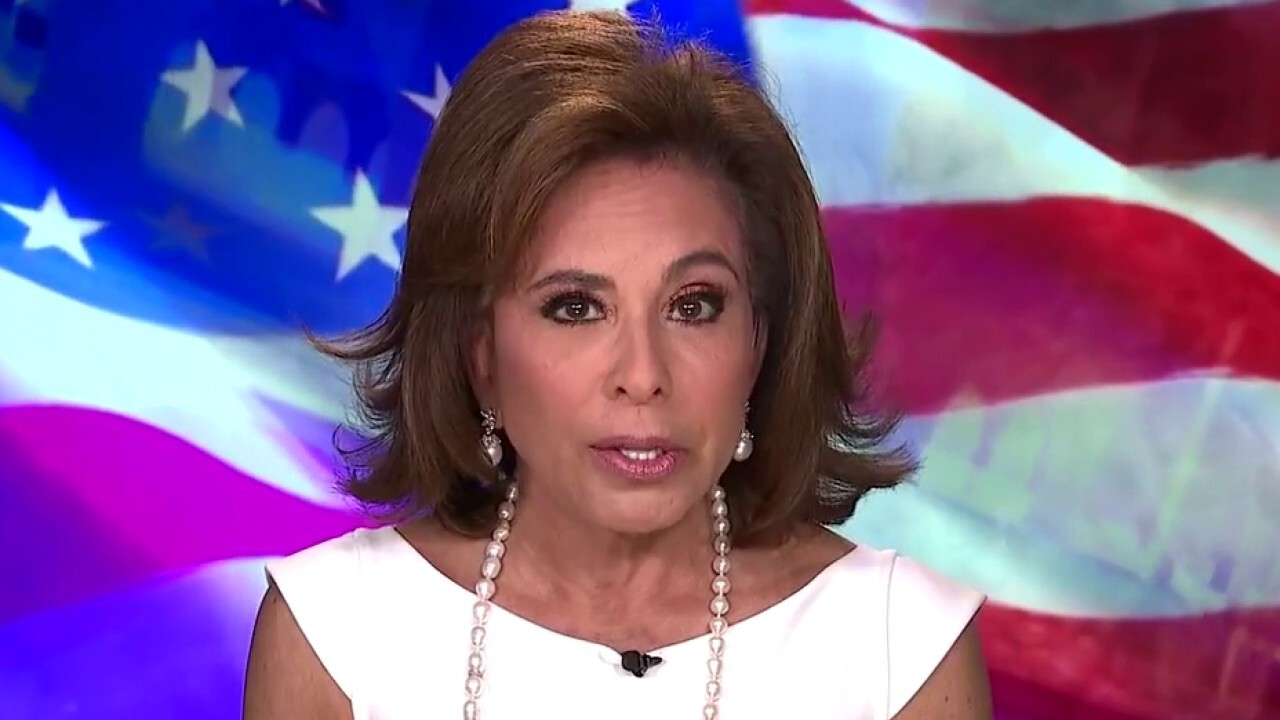 Judge Jeanine: The left's attempted coup d'état exposed