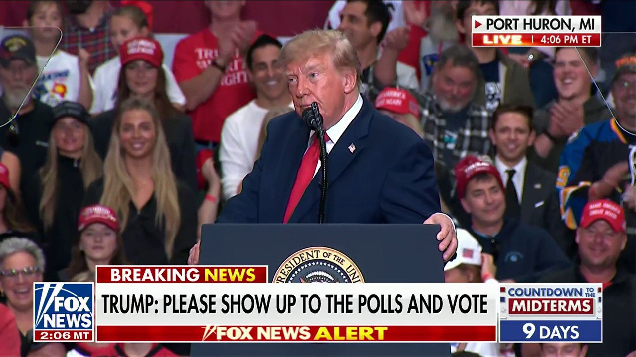 Trump says Omar has to ‘resign’ from Congress amid probes