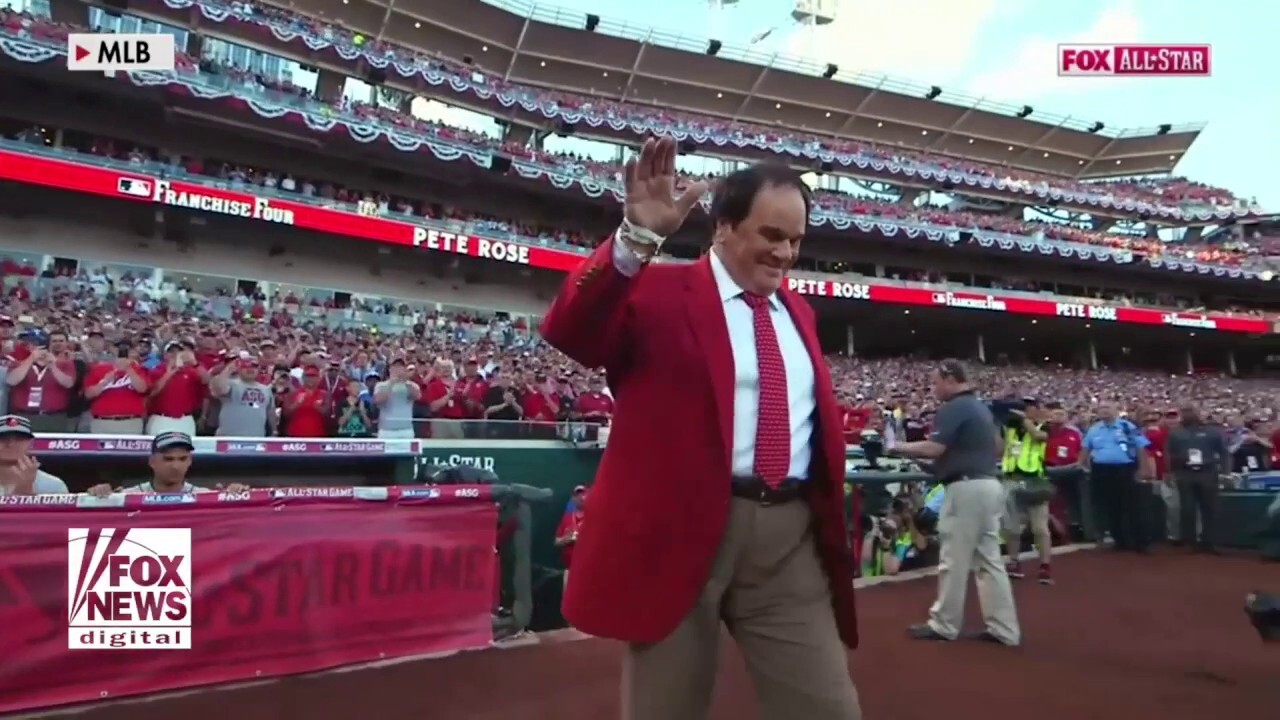 A New Push To Get Pete Rose In The Hall Of Fame