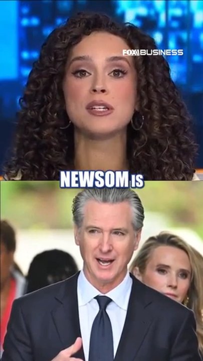 Actor slams Gov Gavin Newsom for selling out the working class over wealth tax