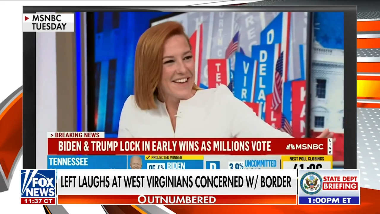 MSNBC mocks Virginia voters' concerns over migrant influx
