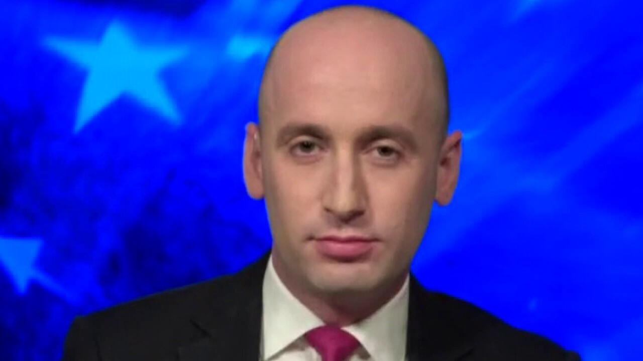 Stephen Miller: Taliban choosing who gets to be American citizens