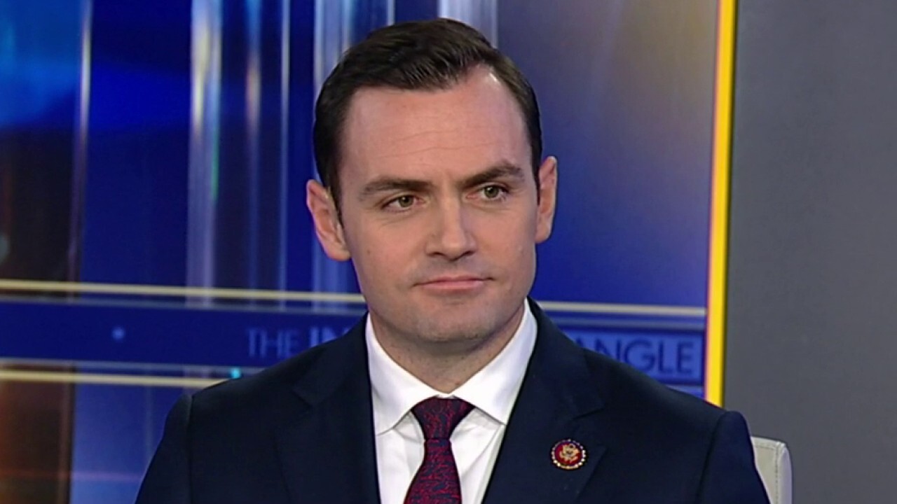 Rep Mike Gallagher: We have become dependent on a hostile regime