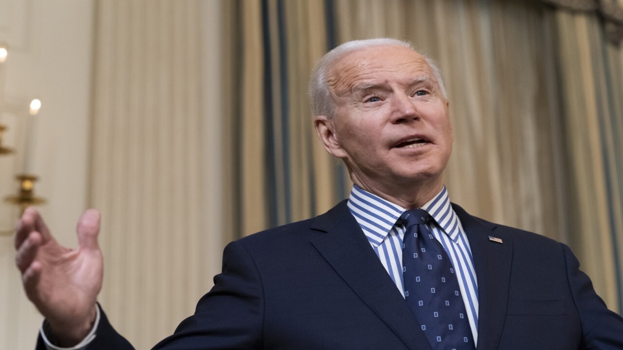 David Bossie: Biden's border crisis – here's what it should mean for his 'immigration reform' plans