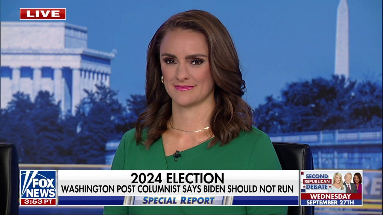 Democrats don't know who comes next after Biden: Olivia Beavers