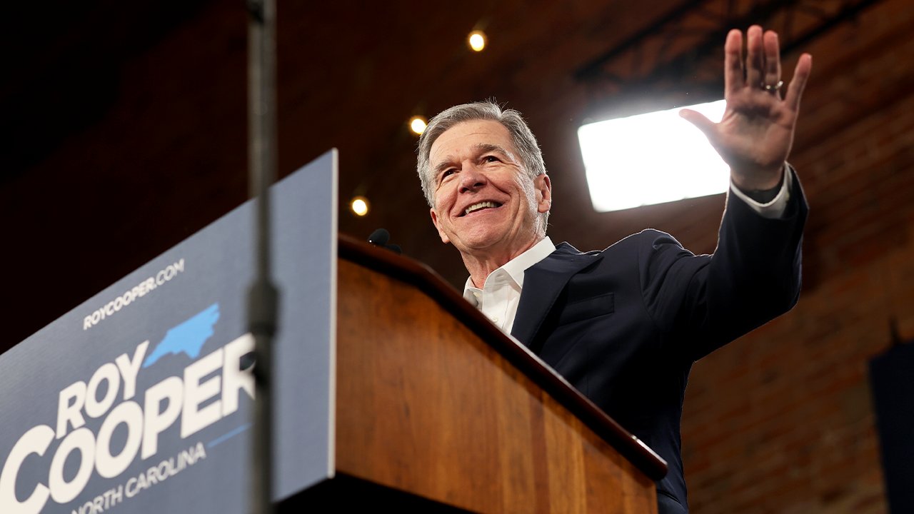 WATCH LIVE: Roy Cooper headlines Get Out the Vote concert in North Carolina