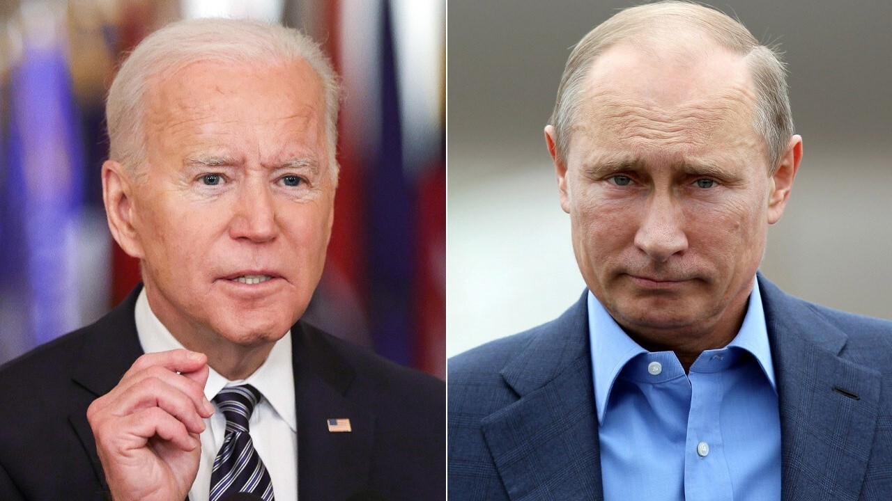 Rebecca Grant: Biden just gave Putin a big, fat cyber bombshell -- and China is watching