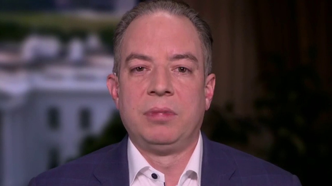 The Lincoln Project has a “serious public relations problem”: Priebus 