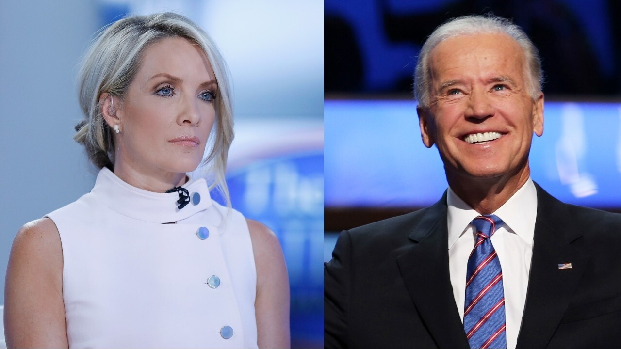 Dana Perino analyzes CNN presidential list of Democrats who could replace Biden